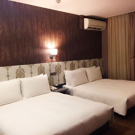 Ximen 101 - S Hotel Taipei Dış mekan fotoğraf