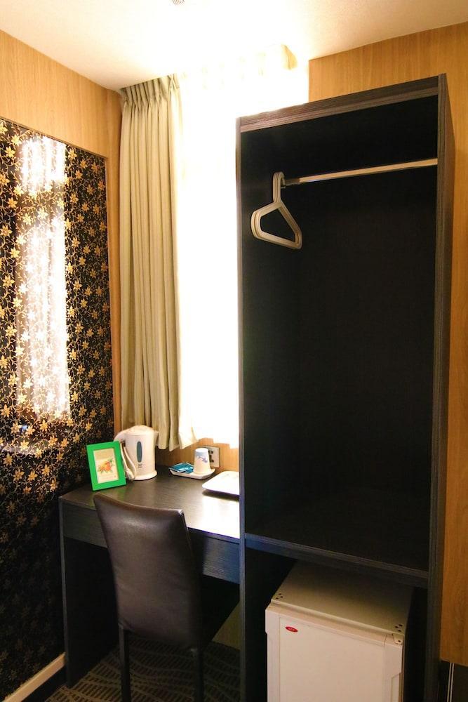Ximen 101 - S Hotel Taipei Dış mekan fotoğraf