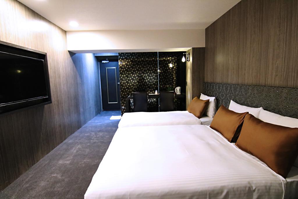 Ximen 101 - S Hotel Taipei Dış mekan fotoğraf
