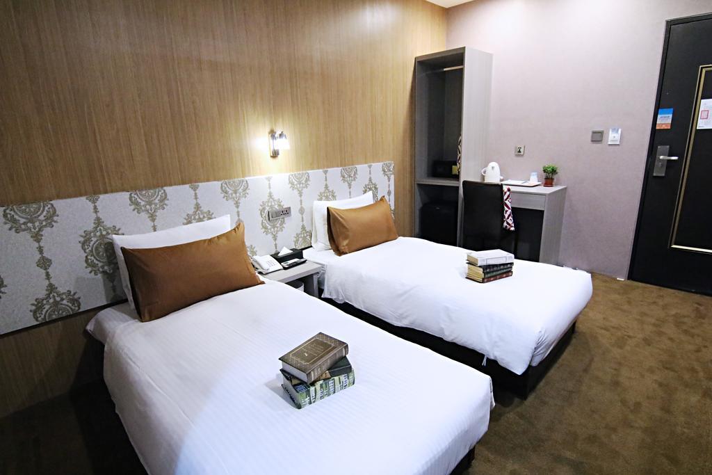 Ximen 101 - S Hotel Taipei Dış mekan fotoğraf