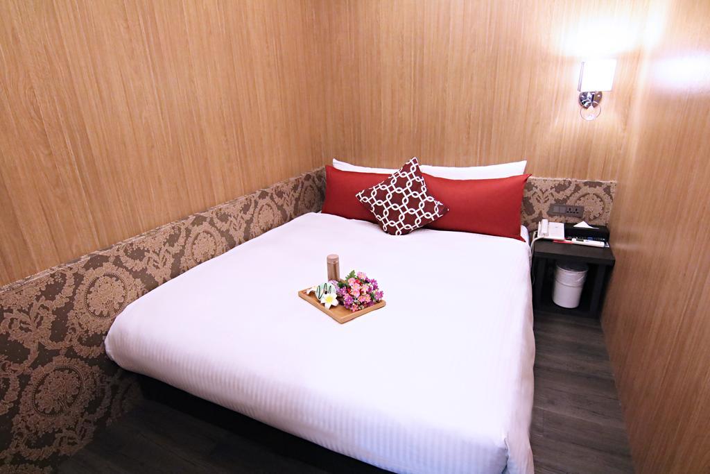 Ximen 101 - S Hotel Taipei Dış mekan fotoğraf