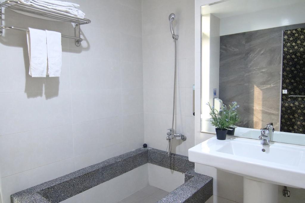 Ximen 101 - S Hotel Taipei Dış mekan fotoğraf