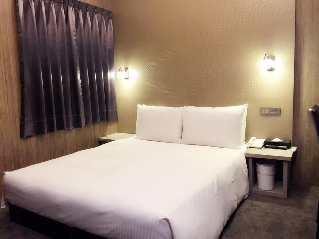 Ximen 101 - S Hotel Taipei Dış mekan fotoğraf