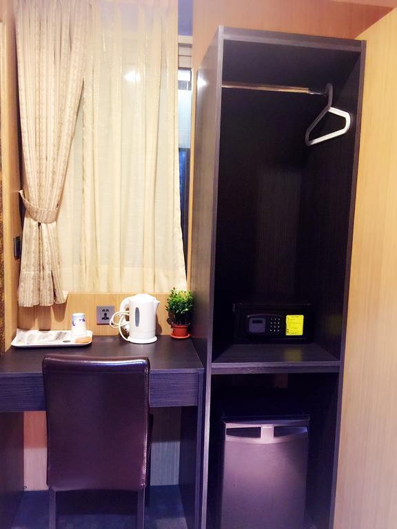 Ximen 101 - S Hotel Taipei Dış mekan fotoğraf