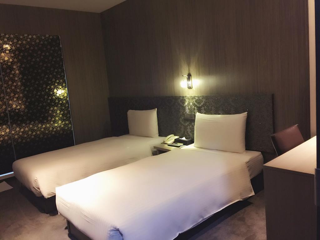 Ximen 101 - S Hotel Taipei Dış mekan fotoğraf