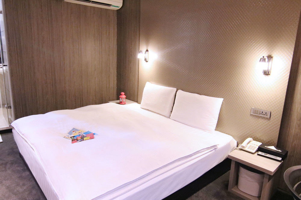 Ximen 101 - S Hotel Taipei Dış mekan fotoğraf