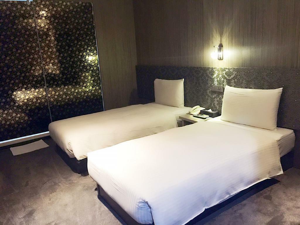 Ximen 101 - S Hotel Taipei Dış mekan fotoğraf