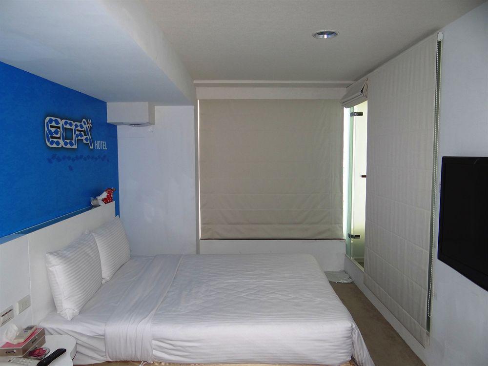 Ximen 101 - S Hotel Taipei Dış mekan fotoğraf
