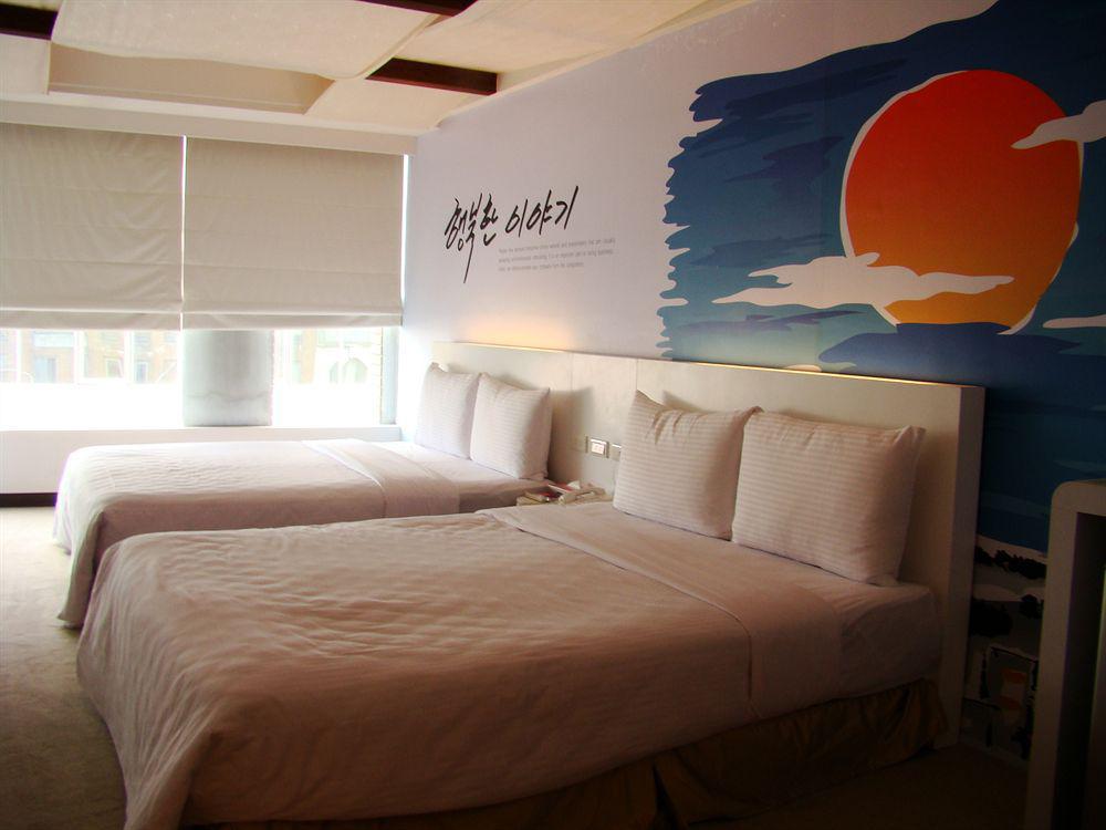 Ximen 101 - S Hotel Taipei Dış mekan fotoğraf